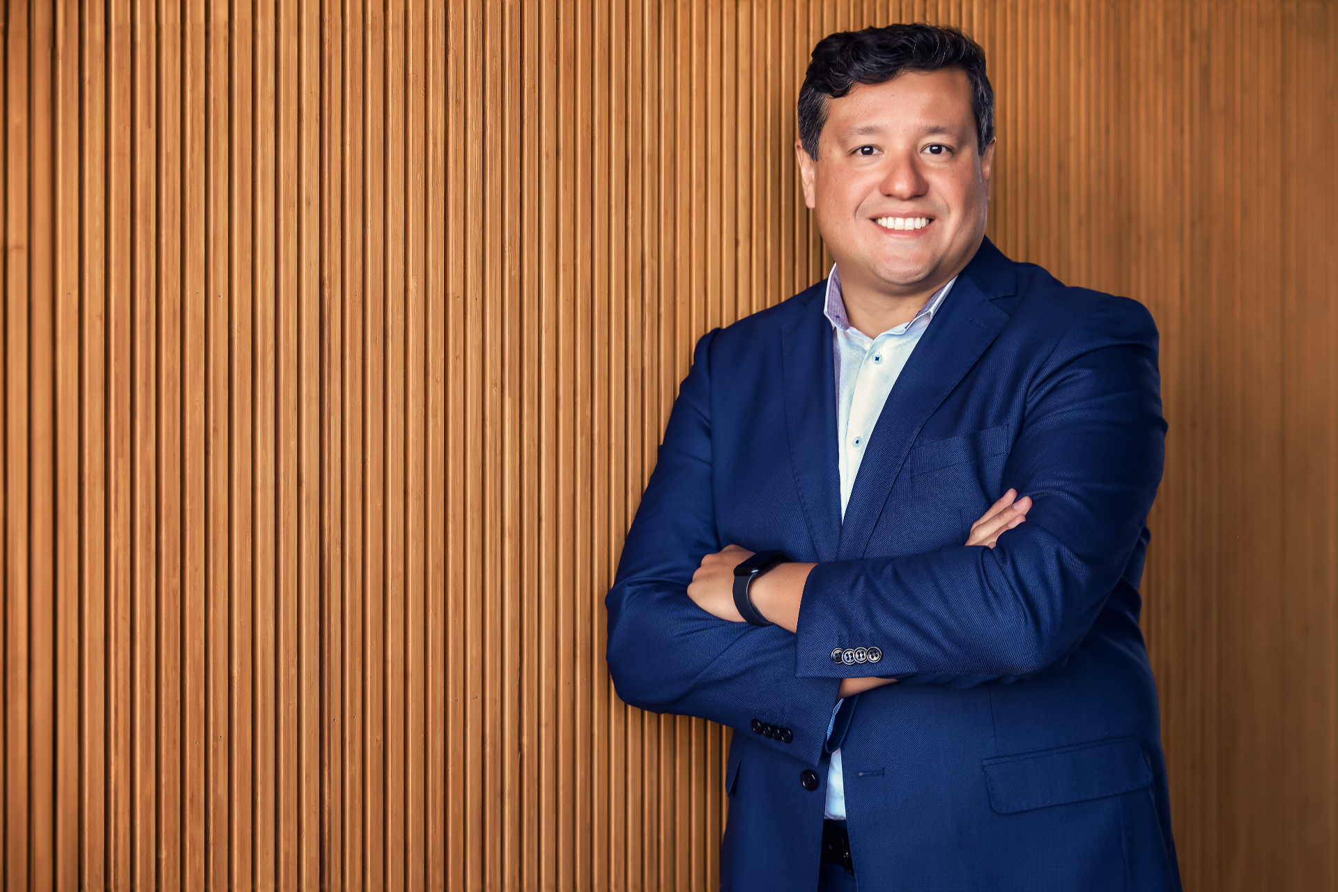 Herbert Sabino, sócio fundador do SSADV